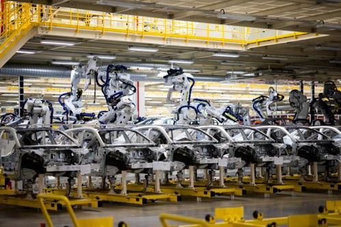 走進(jìn)極氪智慧工廠 中國(guó)智造邁向新高度的技術(shù)驅(qū)動(dòng)與協(xié)同進(jìn)化